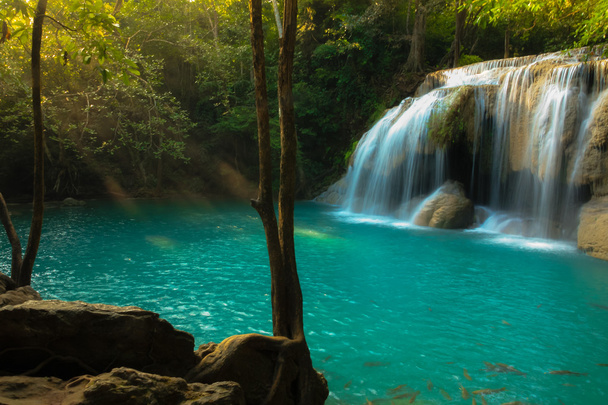 Cachoeira na Tailândia - Foto, Imagem