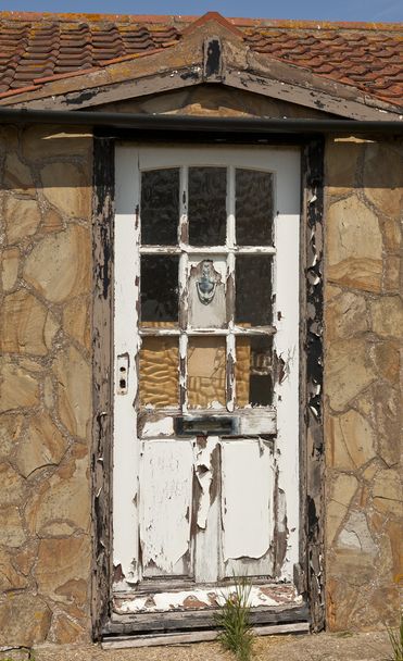 Гниття дерев'яні двері
 - Фото, зображення