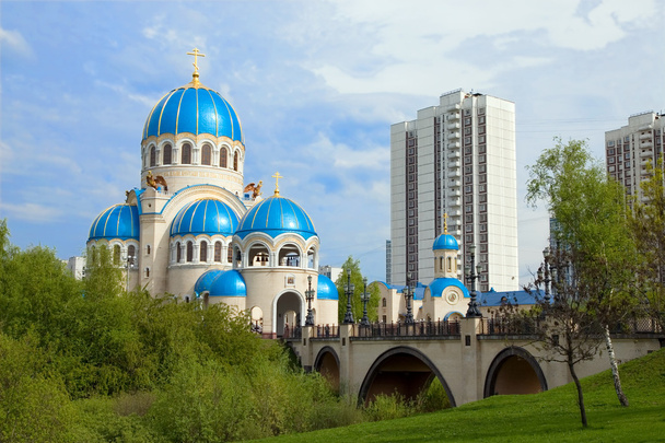 Russian Orthodox Church - Foto, imagen