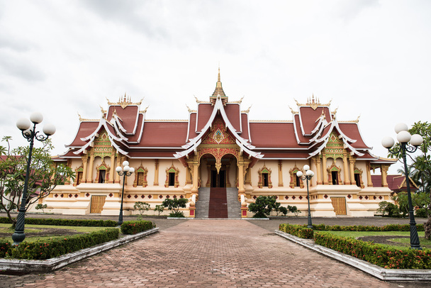 temple magnifiquement architecturé
 - Photo, image