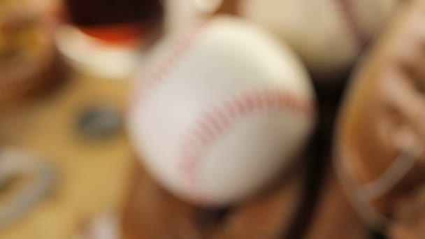 Baseball-Party - Filmmaterial, Video