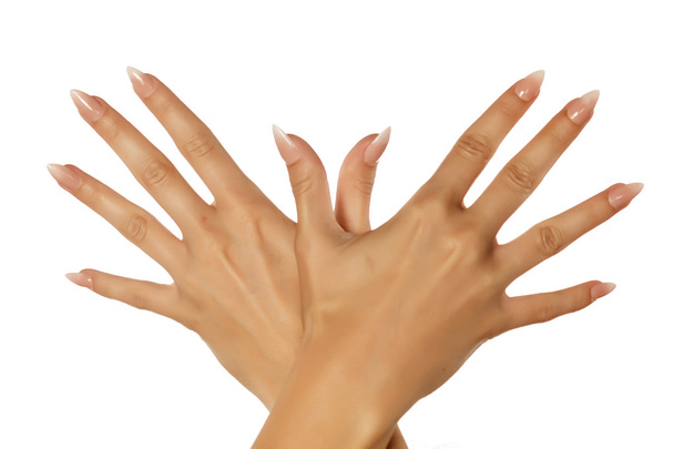красивые маникюрные ногти
 - Фото, изображение