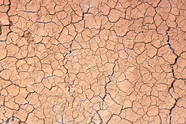 Засуха, трещины в почве
 - Фото, изображение