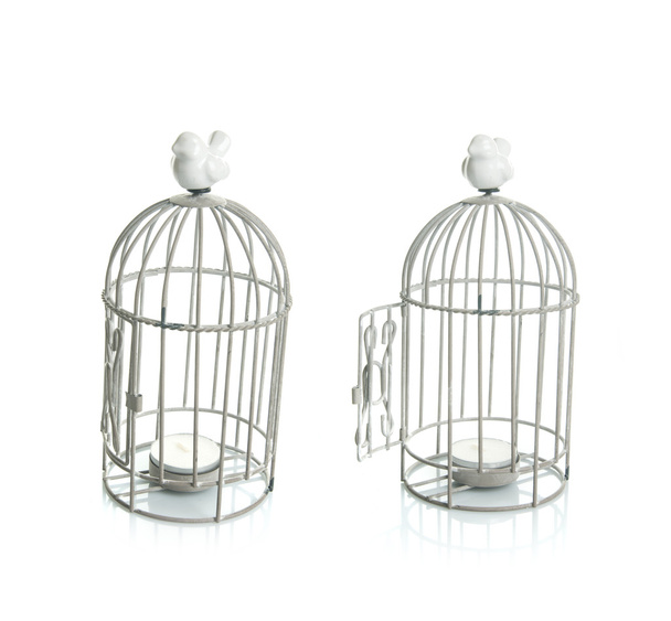 garden candle holders - Photo, Image