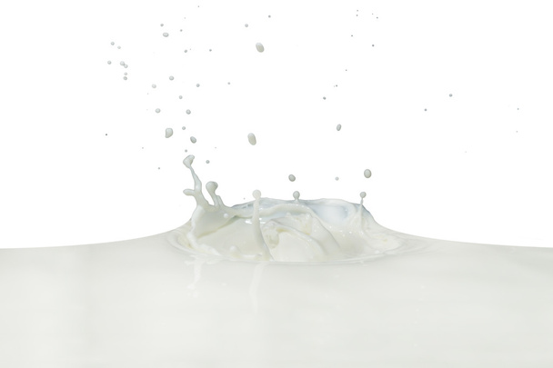 молоко сплеск
 - Фото, зображення