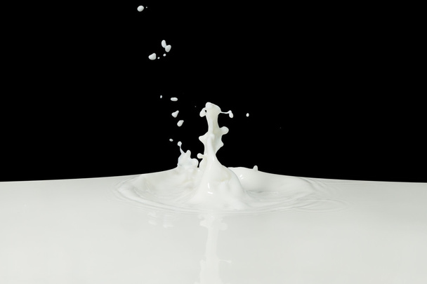 Milk splash - Foto, immagini