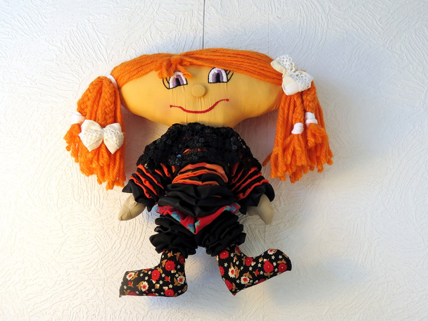 Барвисті лялька
 - Фото, зображення