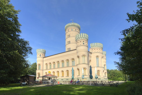 Granitzer castle garden - Photo, Image