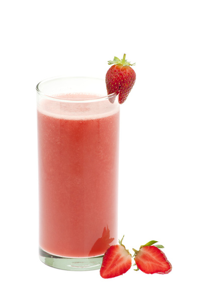 Strawberry Juice - Photo, Image