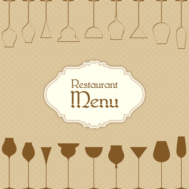 Restaurant Menu - Photo, Image