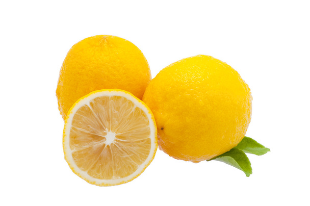 citroenen vruchten - Foto, afbeelding