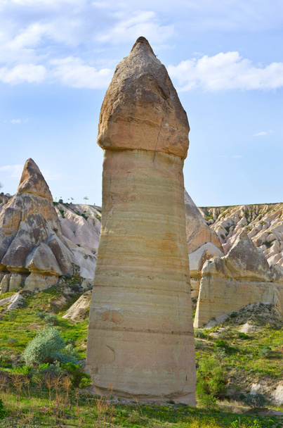 Valle dell'amore in Cappadocia
 - Foto, immagini