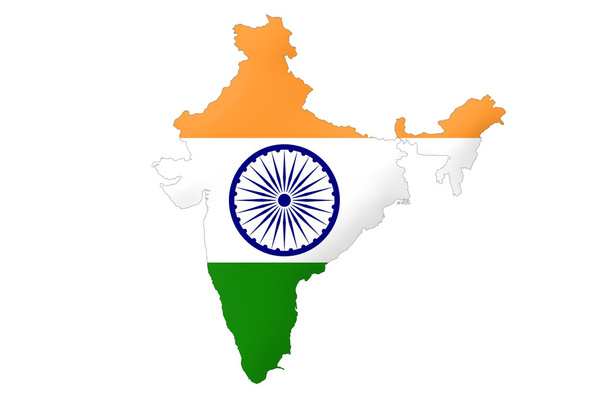 Republic of India - Фото, изображение