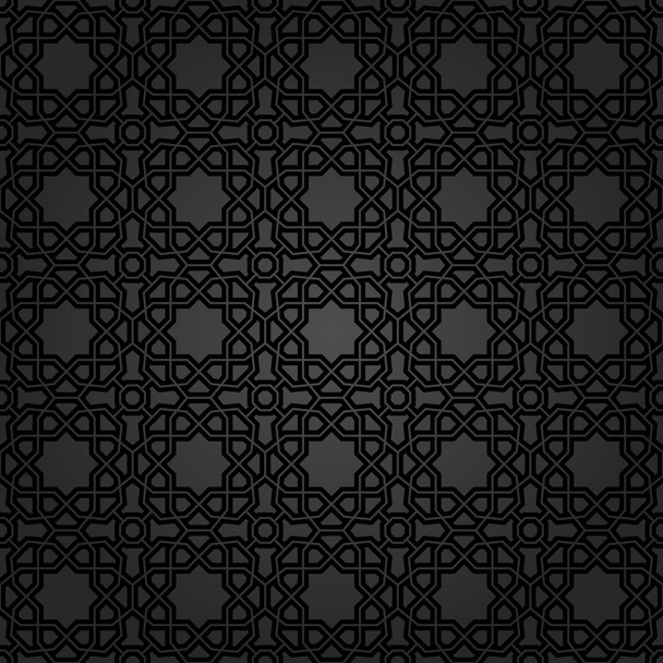 Geometric Seamless Pattern - Photo, Image