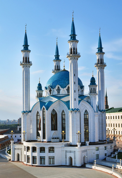 Moschea Kul Sharif, Kazan
 - Foto, immagini