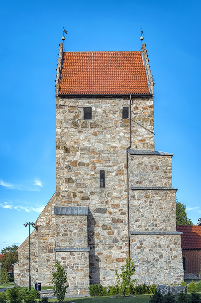 Iglesia Simrishamn en Suecia
 - Foto, Imagen