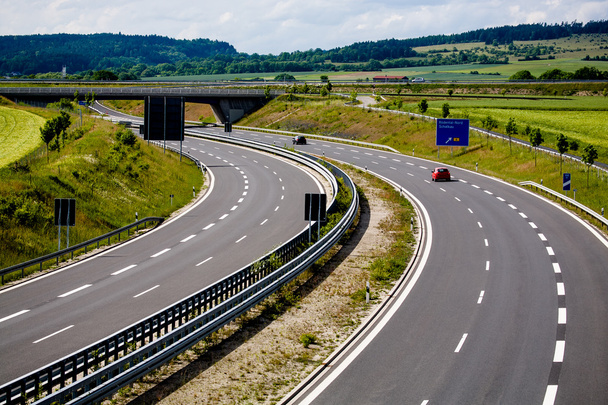 Autobahn - Photo, image