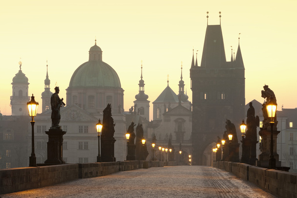 Прага Карлового мосту
 - Фото, зображення