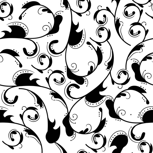 Seamless drawing pattern - Διάνυσμα, εικόνα