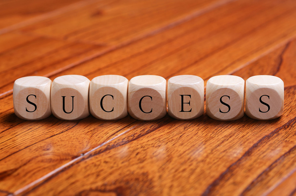 SUCCESS Word Concept - Foto, imagen
