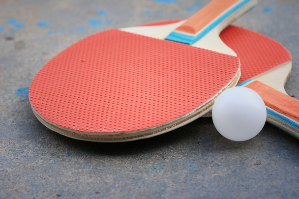 настільний теніс або пінг-понг
 - Фото, зображення