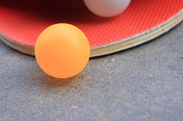 tenis de mesa o ping-pong
 - Foto, Imagen