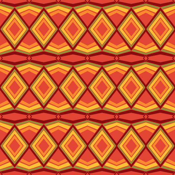 Abstract fabric vector seamless background - Διάνυσμα, εικόνα