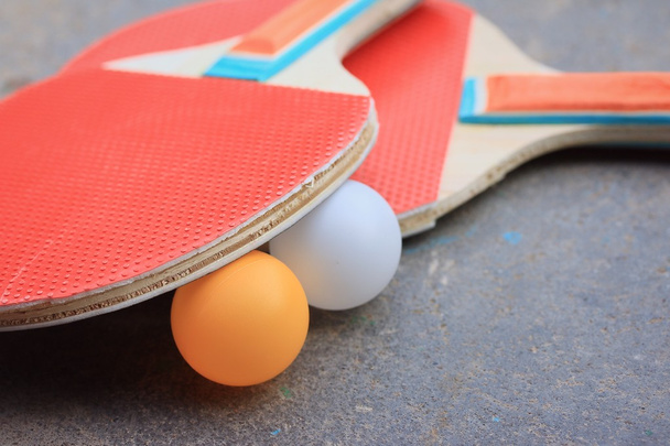 tennis de table ou ping-pong
 - Photo, image