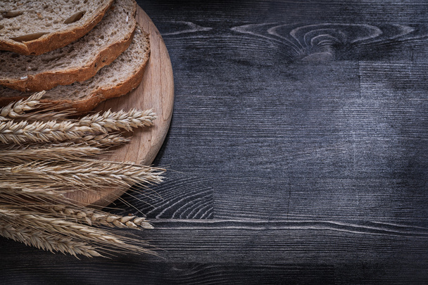 нарізаний хліб Браун
   - Фото, зображення