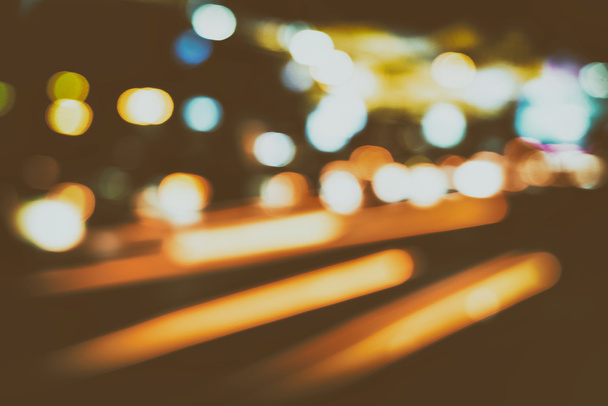 Városi közlekedési lámpák háttér  - Fotó, kép