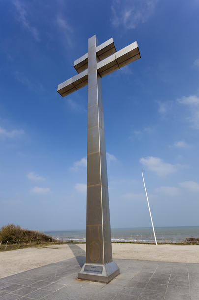 Juno beach, Courseulles-sur-Mer, Normandy, France - Fotografie, Obrázek