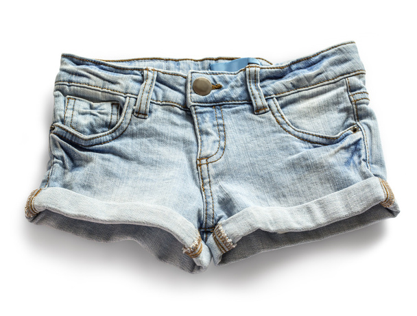 Рвані джинси ручної роботи
 - Фото, зображення
