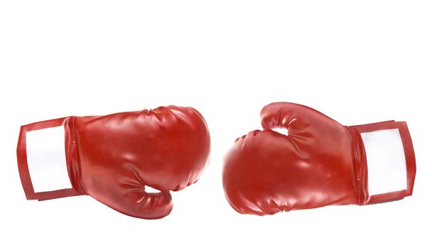 Pair of boxing gloves - Foto, Bild