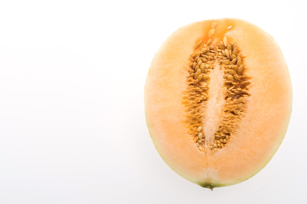 Melón o melón
 - Foto, imagen