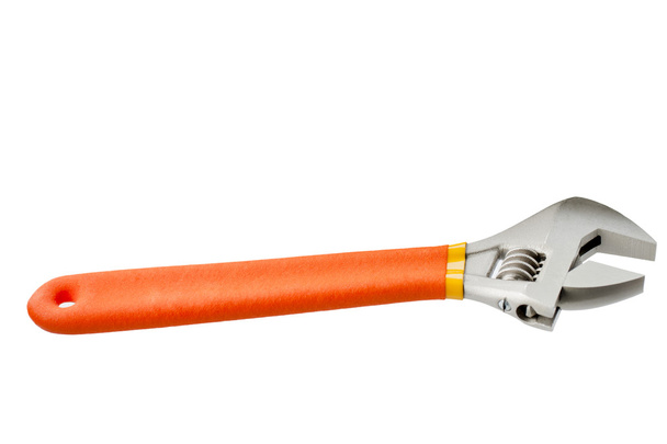Adjustable wrench - Photo, Image