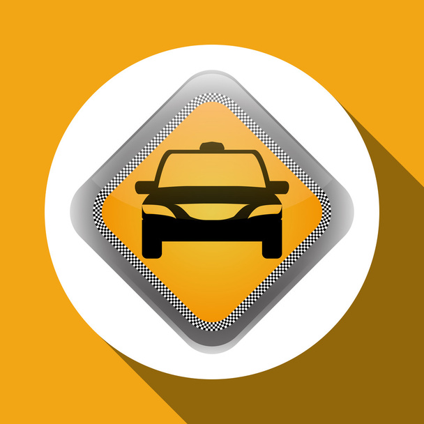Дизайн таксі. концепція таксі. значок транспортування, вектор editanle
 - Вектор, зображення