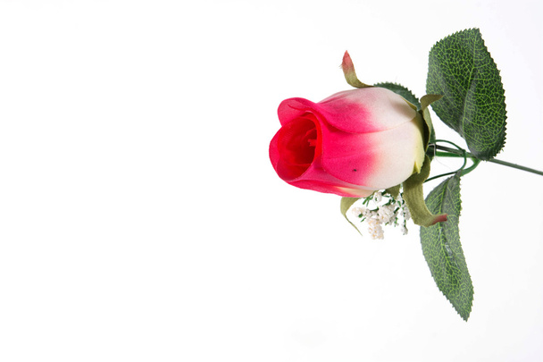 красивий пластиковий квітковий букет
 - Фото, зображення