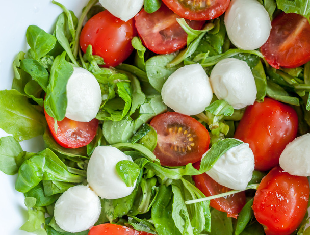 homemade caprese salad - Fotografie, Obrázek
