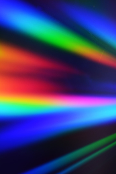 Reflejo de luz de fondo multicolor
  - Foto, imagen