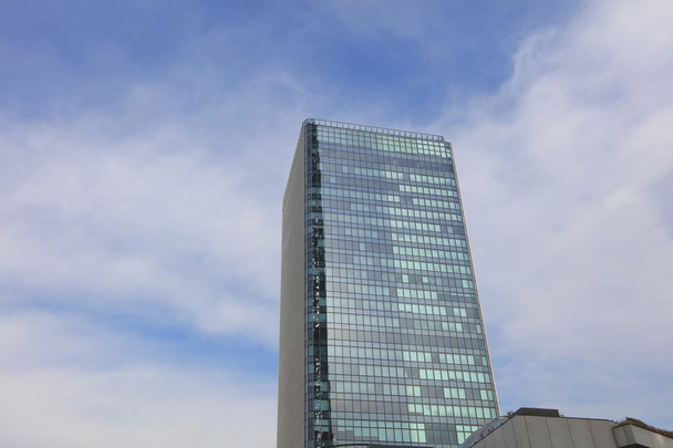 Κοινή ουρανοξύστες του σύγχρονου επιχειρείν, - Φωτογραφία, εικόνα