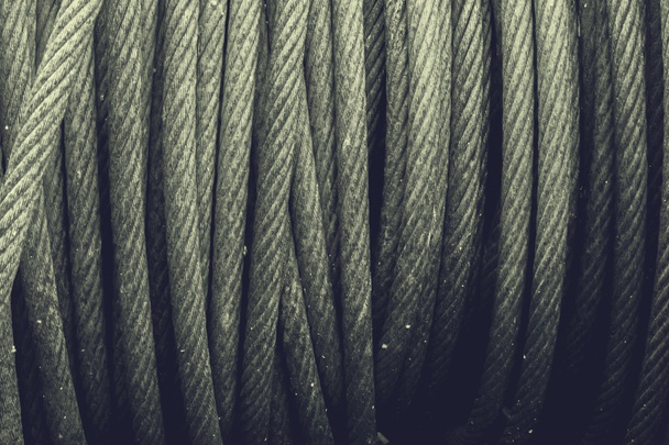fil rouillé corde fond carré
 - Photo, image
