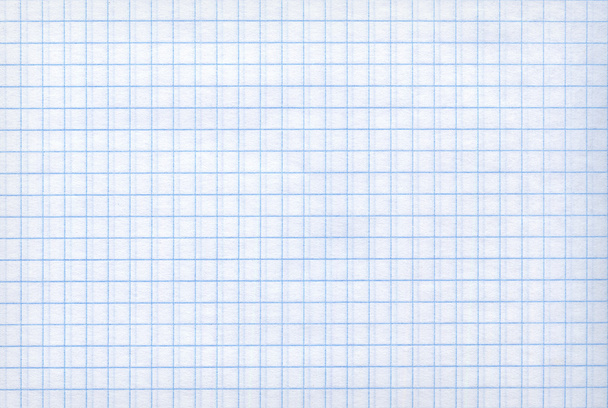 Detailed blank math paper pattern - Фото, зображення