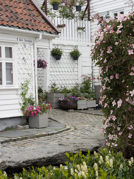 die Stadt der Stavanger - Foto, Bild