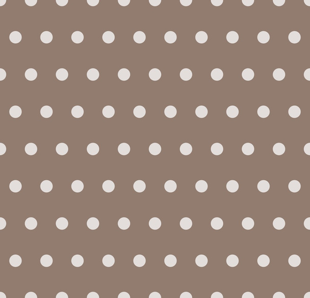 Polka texture - vector illustration - Vecteur, image