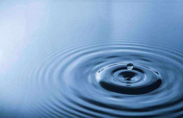 Капля воды
  - Фото, изображение