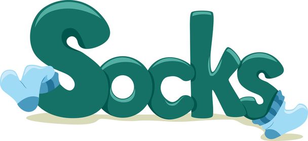 Socken - Foto, Bild