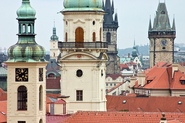 historische centrum van Praag - Foto, afbeelding