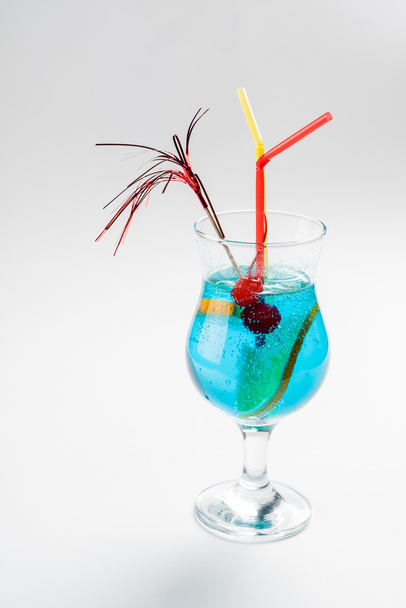 frozen summer cocktail  - Foto, Imagem