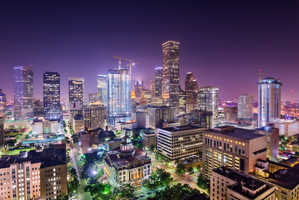 Houston Texas Skyline - Photo, Image