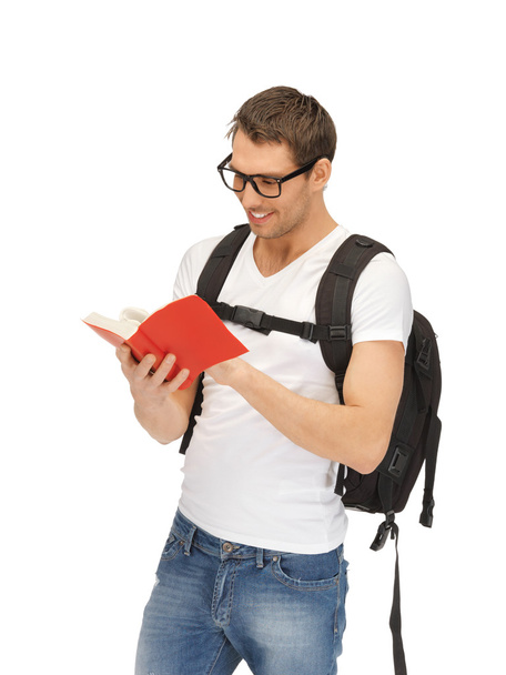 Travelling student - Photo, Image